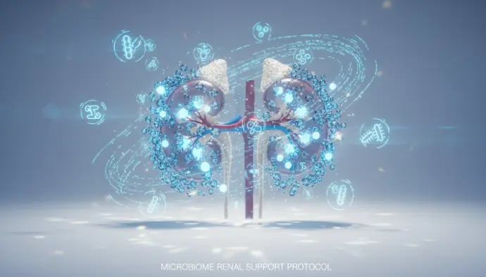 Probiotics represent a promising supportive treatment approach for CKD and related complications, with demonstrated benefits in toxin control, inflammation reduction, metabolic improvement, and kidney function protection. Nonetheless, larger and longer-term studies are required to determine optimal dosage, strains, and clinical outcome impacts. Probiotic supplementation should be considered part of integrated care and prevention strategies for CKD progression.