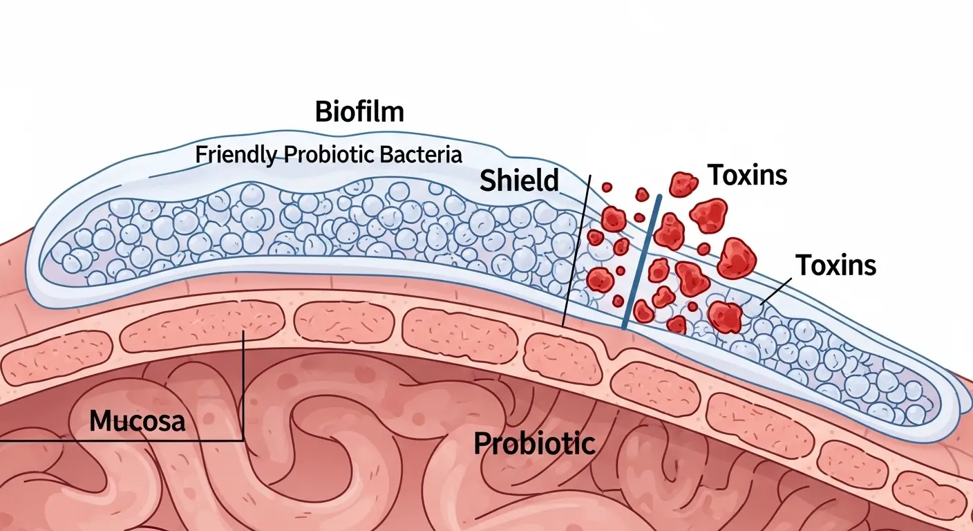 Alterations in fecal microbiota composition by probiotic supplementation in healthy adults: a systematic review of randomized controlled trials