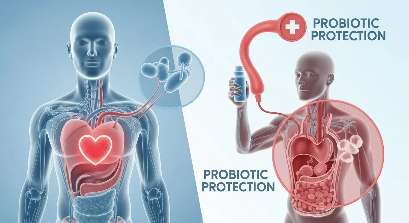 Lactobacillus reuteri in cholesterol control