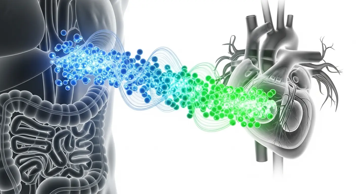 General mechanisms of probiotics on cardiovascular health