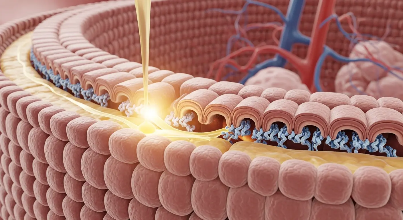 Protective Effects on Mucosa and Intestinal Barrier Restoration
