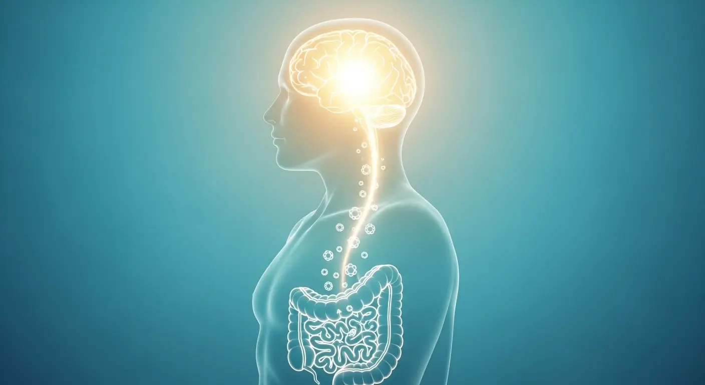 Mechanisms via the Gut–Brain Axis