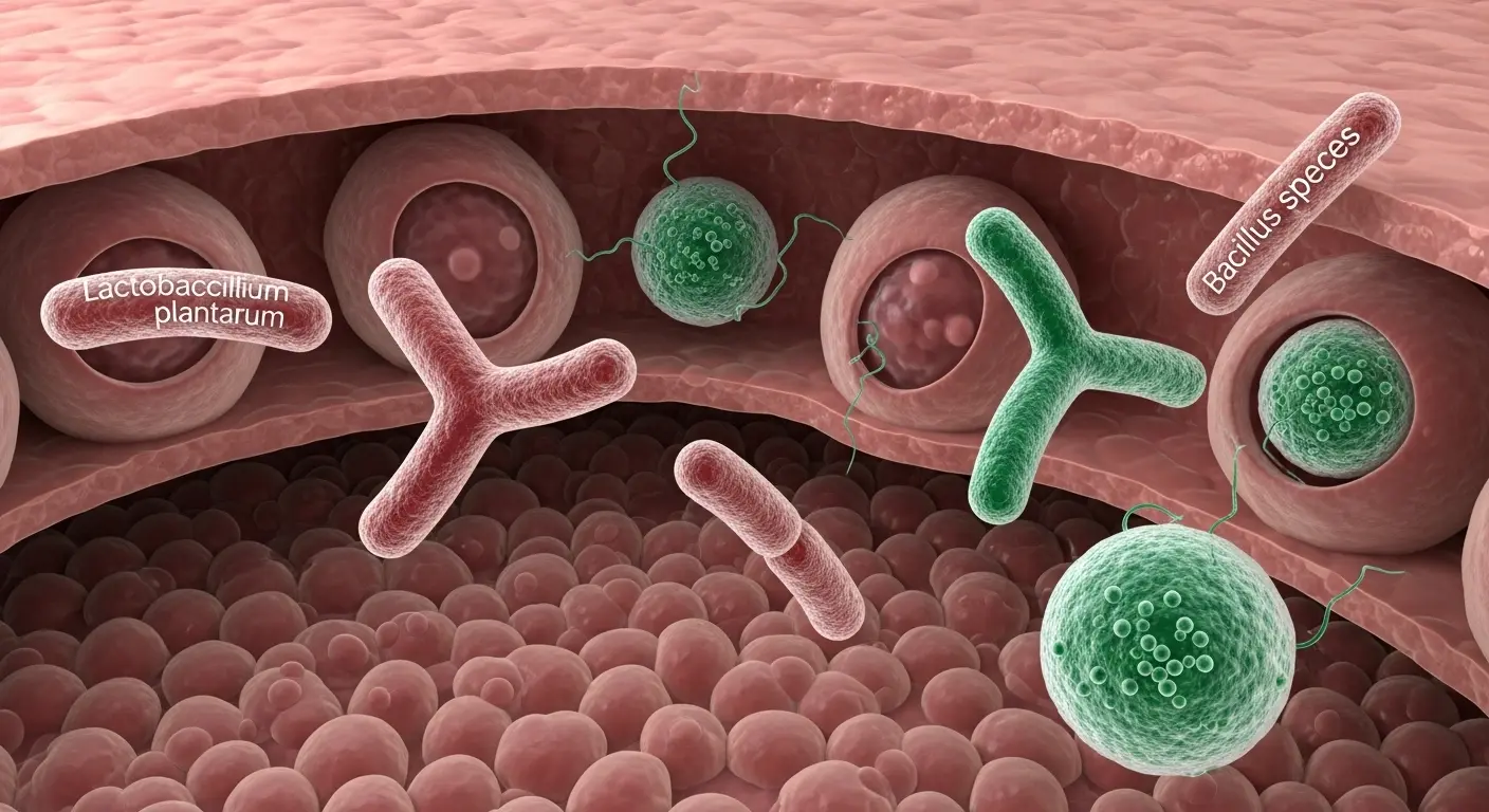 Clinical Benefits of Probiotics for Mental Health